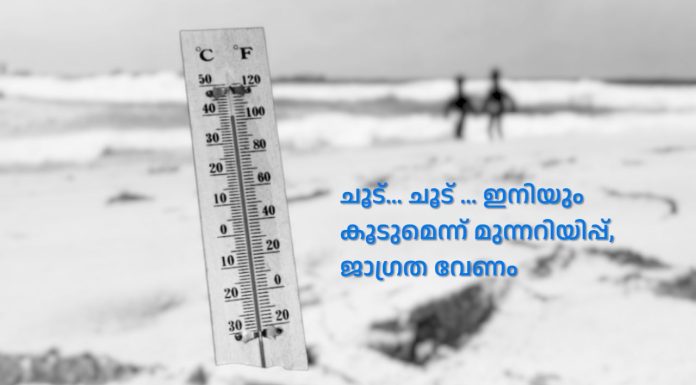 സൂപ്പർ എൽ നിനോ | ഇന്ത്യയിൽ 15,800 ചൂട് മരണസാധ്യതയെന്ന് പഠനം, കേരളത്തിൽ 1680 വരെയുണ്ടാകുമെന്ന് മുന്നറിയിപ്പ്
