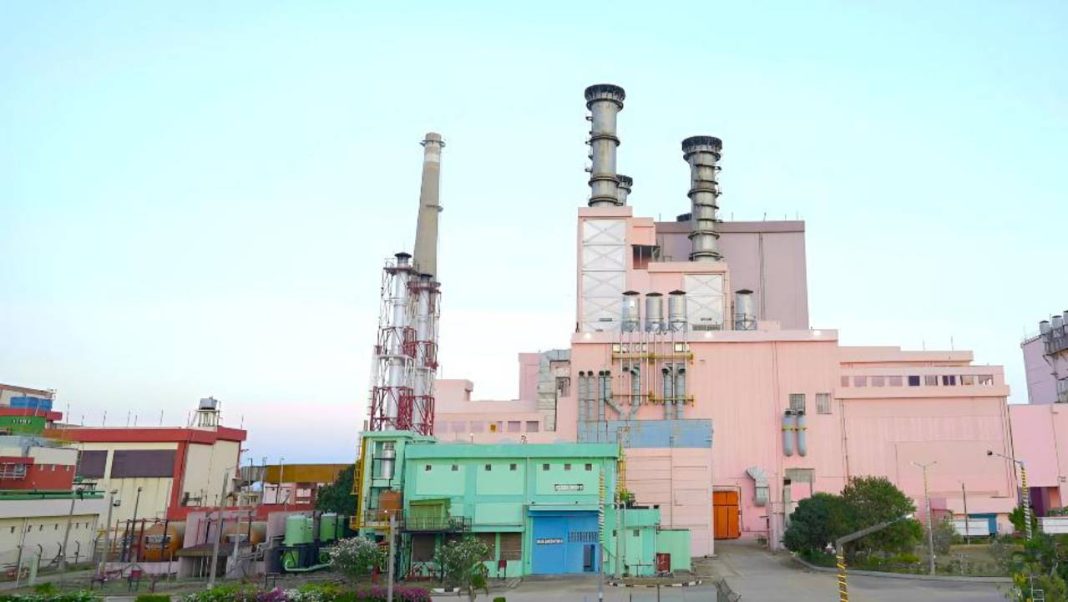 Kalpakkam PFBR Nuclear project