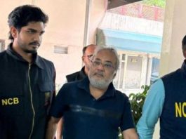മയക്കു മരുന്നു കടത്ത് ‘രാജാവ്’ സലീം ഡോളയെ ഇന്ത്യയിലെത്തിച്ചു