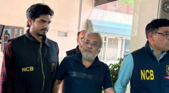 മയക്കു മരുന്നു കടത്ത് ‘രാജാവ്’ സലീം ഡോളയെ ഇന്ത്യയിലെത്തിച്ചു