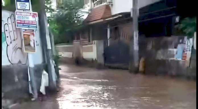 കുടിക്കാൻ കൊടുക്കില്ല, ഒഴുക്കി കളയാൻ വെള്ളമുണ്ട്