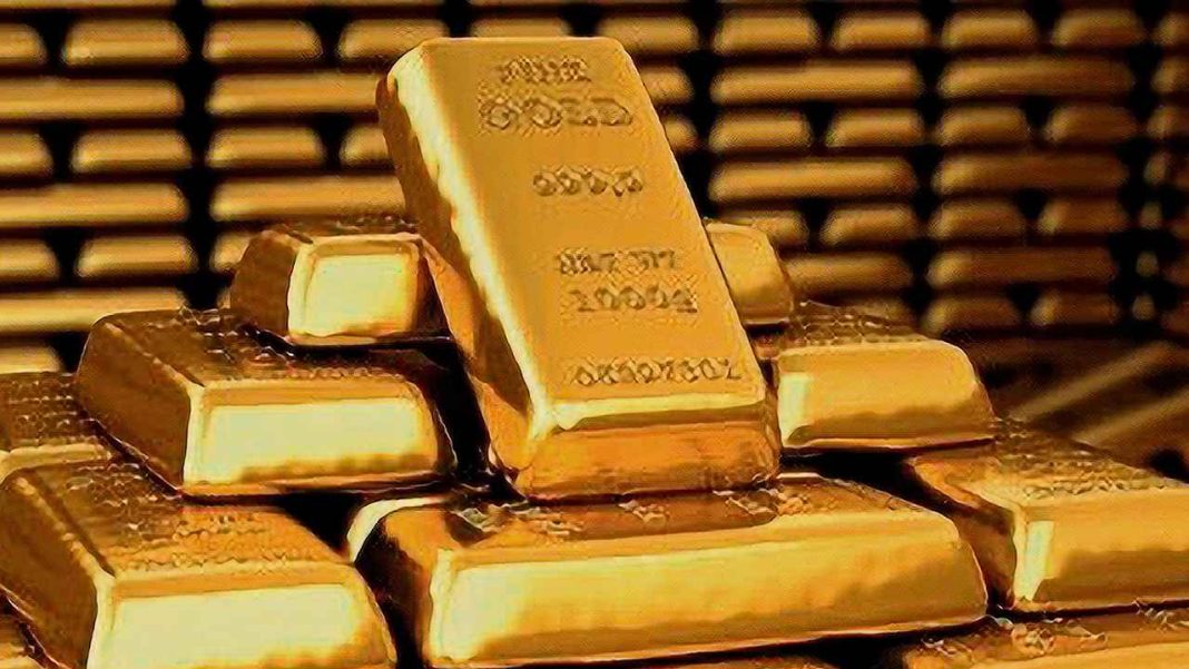 gold