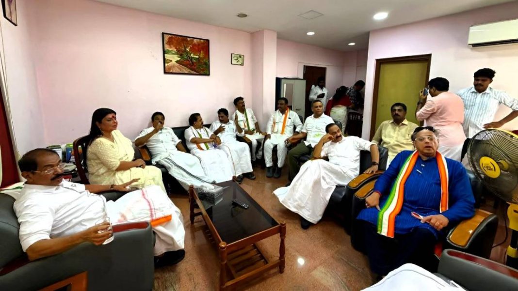 kerala assembly election 2026 congress