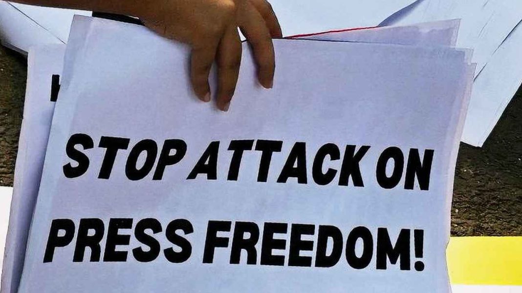 press freedom