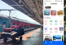 റെയിൽവേ, ടിക്കറ്റ് റിസർവേഷൻ ഉൾപ്പെടെ എല്ലാത്തിനും റെയിൽ ഒൺ ആപ്പ്, ഡൗൺലോഡുകൾ 3.5 കോടി കടന്നു
