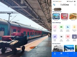 റെയിൽവേ, ടിക്കറ്റ് റിസർവേഷൻ ഉൾപ്പെടെ എല്ലാത്തിനും റെയിൽ ഒൺ ആപ്പ്, ഡൗൺലോഡുകൾ 3.5 കോടി കടന്നു