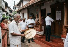 ജപ്തി നടപടികളിലെ ‘തൊമ്മം’ പ്രഖ്യാപനവും ‘കിണ്ണം മുട്ടി വിളംബരവും’ ചരിത്രമായി