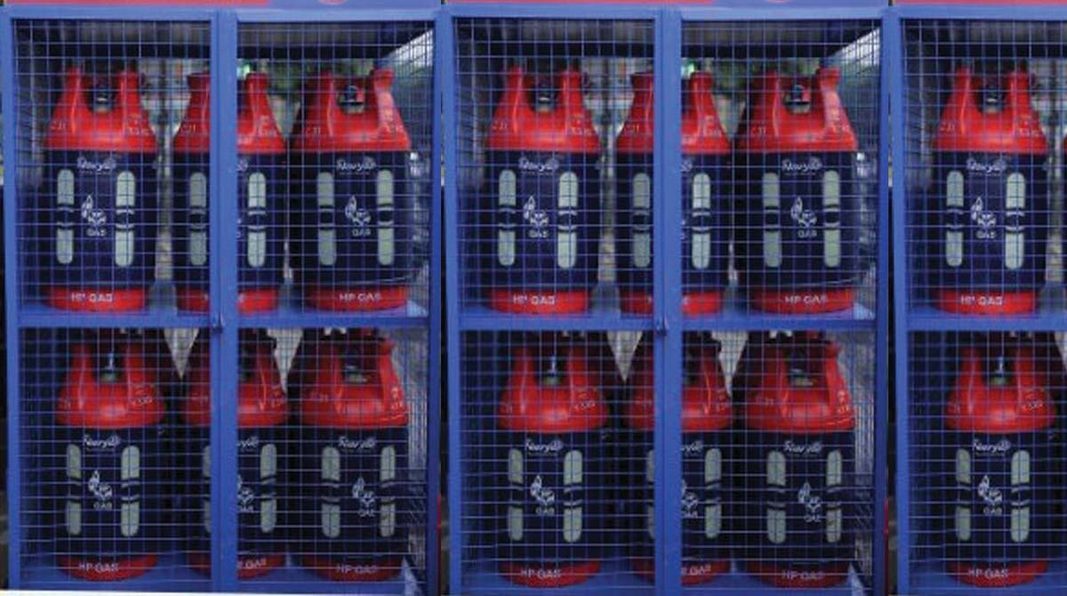 10 kg lpg