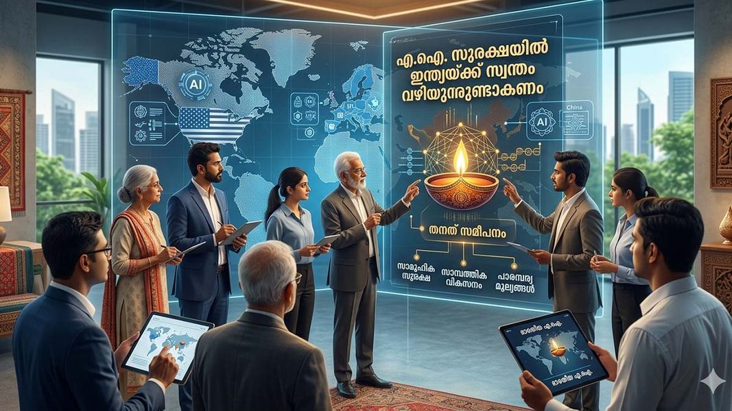 Ai security india