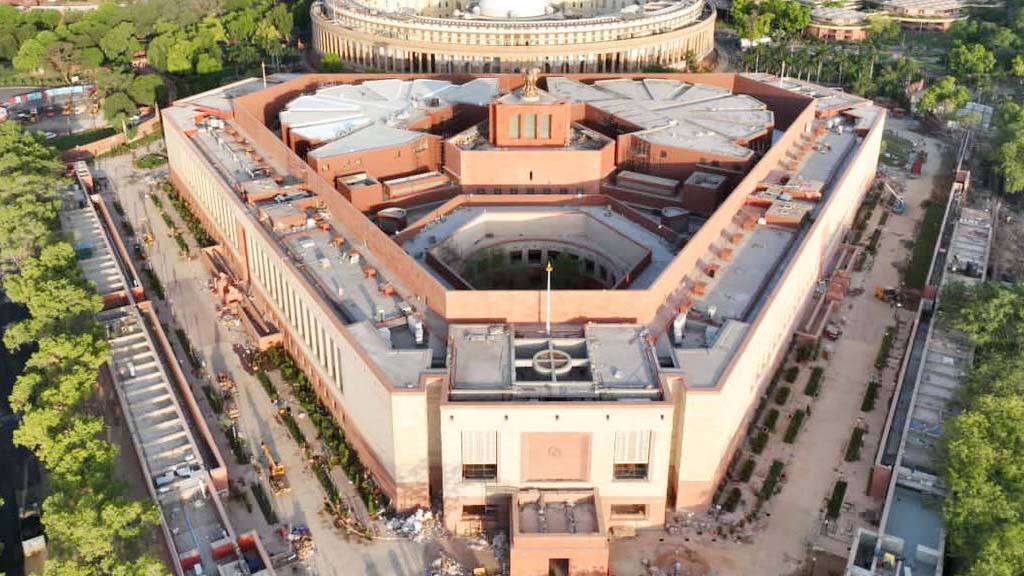 Parliament of india