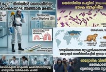 ടെസ്റ്റ് ട്യൂബ് പൊട്ടി ബാക്ടീരിയ പുറത്തുചാടിയോ? വാർത്തകളിൽ നിറയുന്ന ന്യുമോണിക് പ്ലേഗ് എന്താണ് ? ഇത് എത്രത്തോളം അപകടകാരിയാണ്?