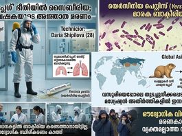 ടെസ്റ്റ് ട്യൂബ് പൊട്ടി ബാക്ടീരിയ പുറത്തുചാടിയോ? വാർത്തകളിൽ നിറയുന്ന ന്യുമോണിക് പ്ലേഗ് എന്താണ് ? ഇത് എത്രത്തോളം അപകടകാരിയാണ്?