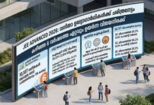 ജെഇഇ അഡ്വാൻസ്ഡ് 2026: പെൺകുട്ടികളുടെ വിജയനിരക്കിൽ റെക്കോർഡ് മുന്നേറ്റം, ഐഐടി സീറ്റുകളിൽ അഞ്ചിലൊന്നും മിടുക്കികൾക്ക്