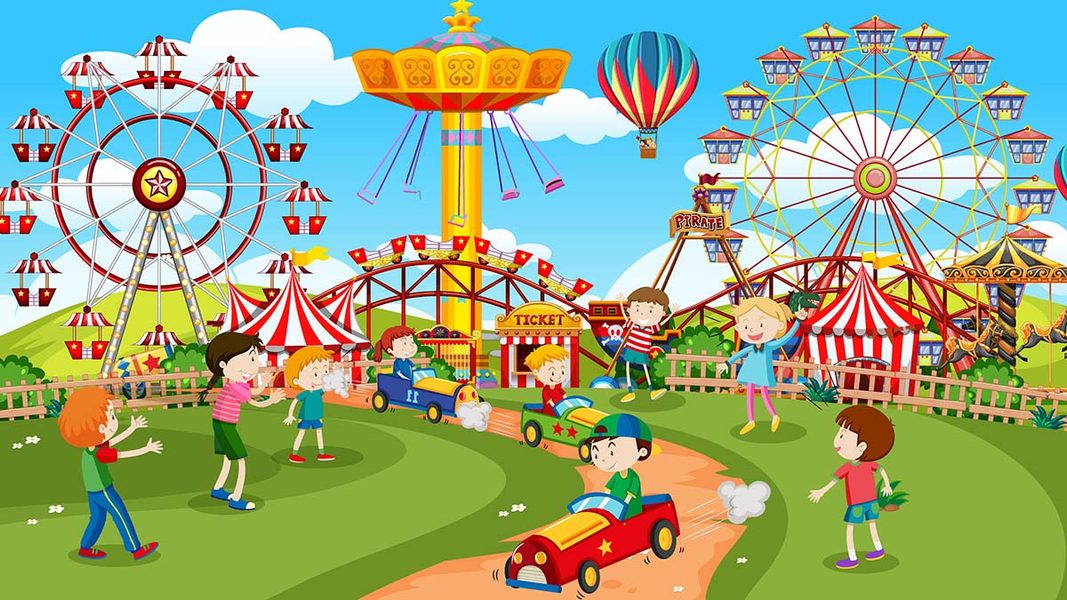 children plays